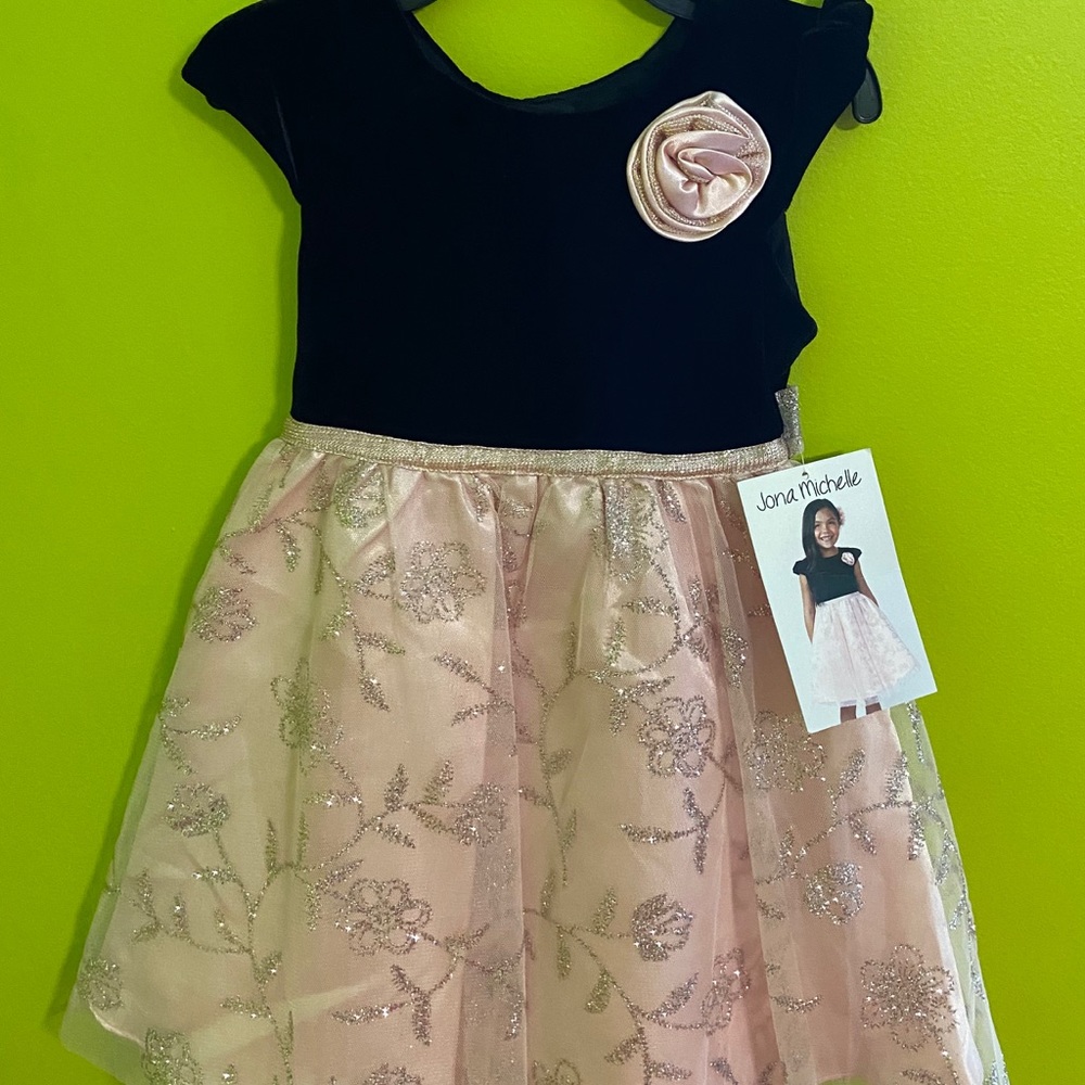 👗NWT👗• Jona Michelle • Girl Dress Size 4